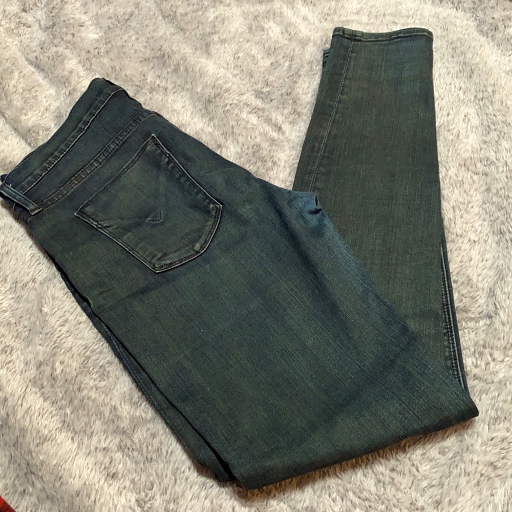 Hudson ultra skinny jeans